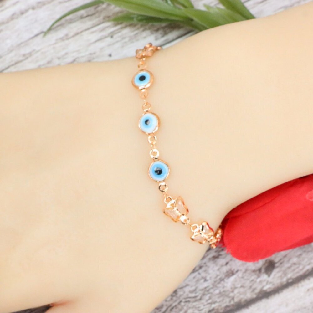 Trendy Bracelet for Girls & Women – Cute, Adjustable & Gift-Ready | MLCRC2091